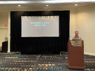 Matt Varblow Technology Update